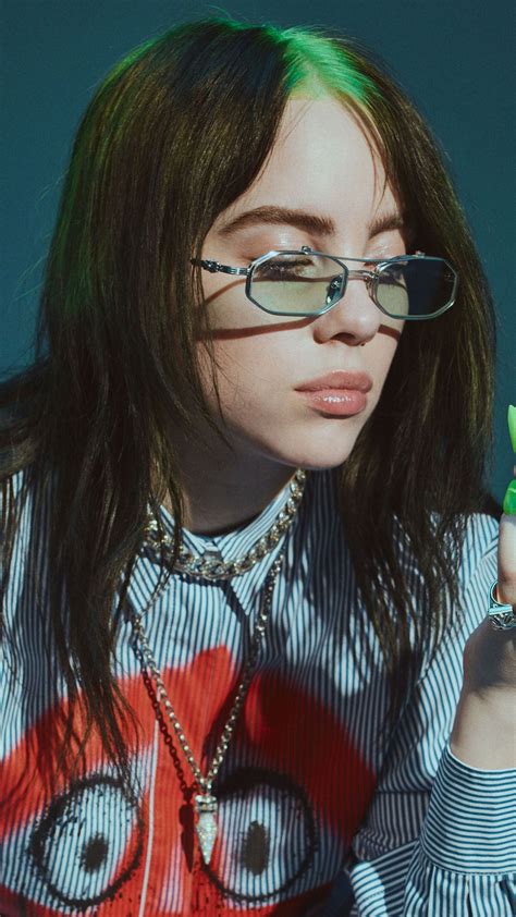 billie ellish glasses